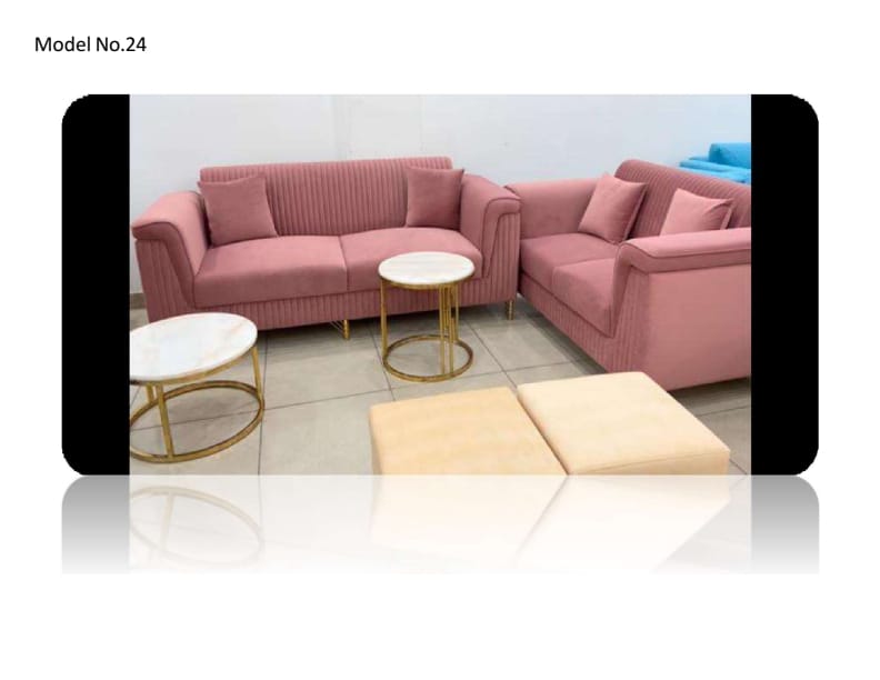 Sofa ( Model No. 24 ) 